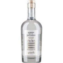 SPINELLI GRAPPA PECORINO 50 ML