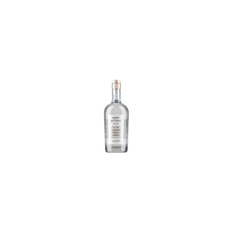 SPINELLI GRAPPA PECORINO 50 ML