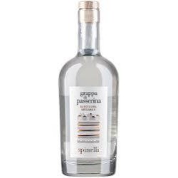 SPINELLI GRAPPA PASSERINA 50 ML