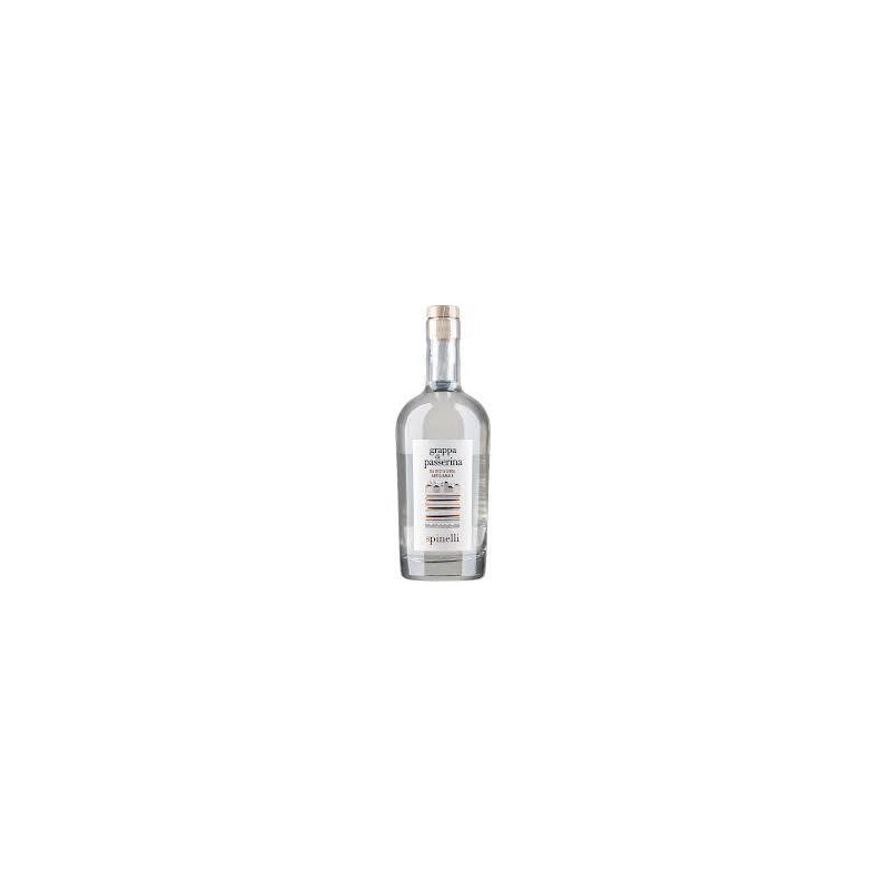 SPINELLI GRAPPA PASSERINA 50 ML