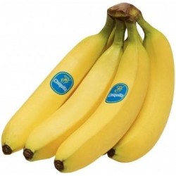 BANANE CHIQUITA 10  KG CIRCA