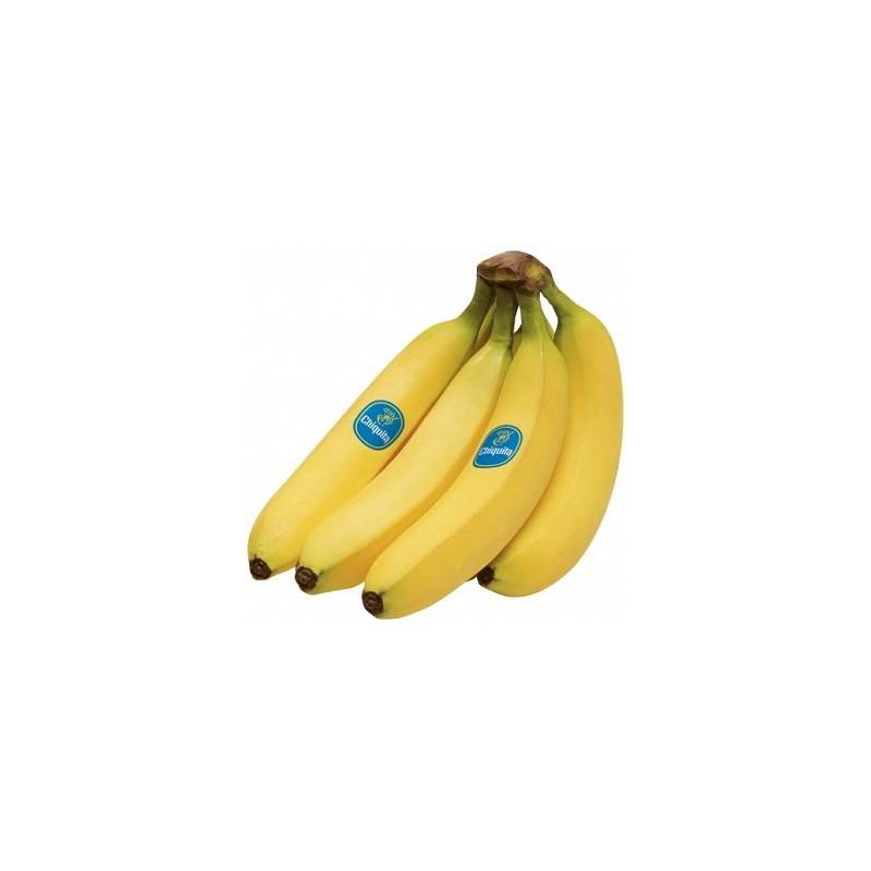 BANANE CHIQUITA 10  KG CIRCA