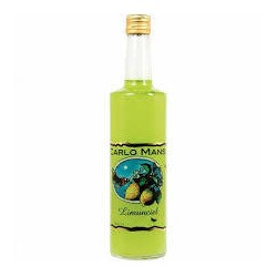 LIMONCELLO MANSI ARTIGIANALE 1 LT