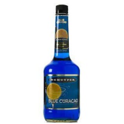 DE KUYPER BLU CURACAO 70 CL