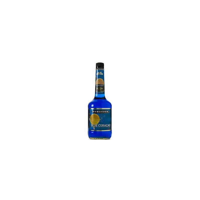 DE KUYPER BLU CURACAO 70 CL