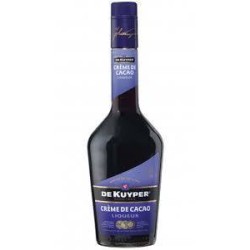 DE KUYPER CREMA CACAO SCURO 70 CL