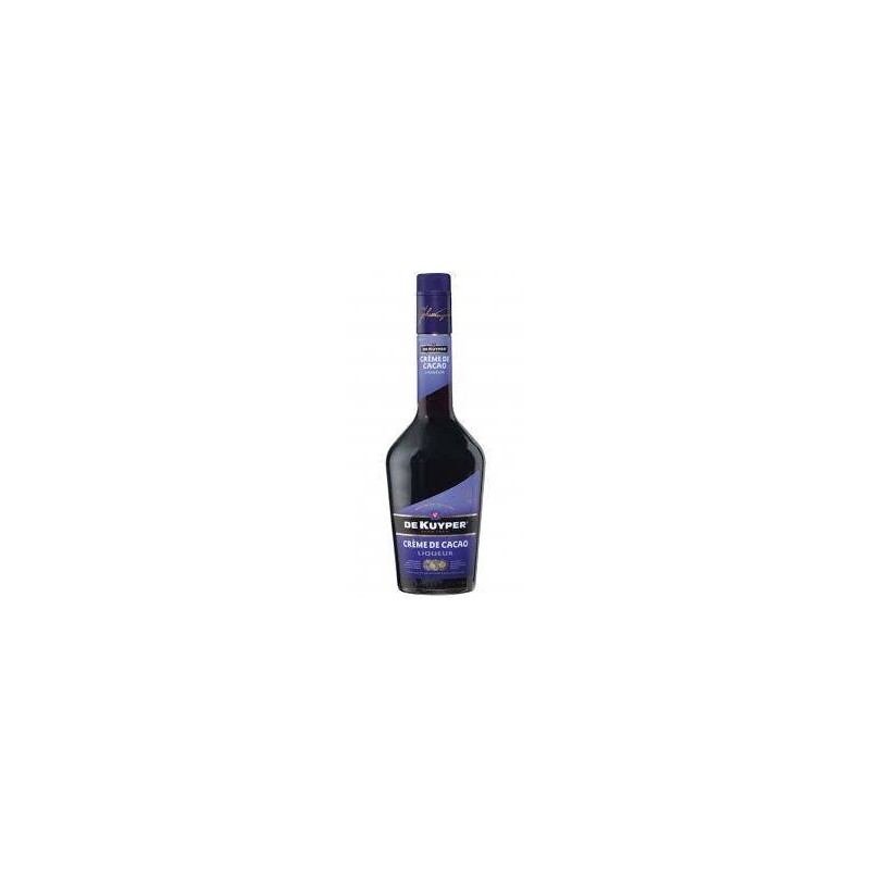 DE KUYPER CREMA CACAO SCURO 70 CL