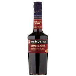 DE KUYPER CREME DE CASSIS 70 CL