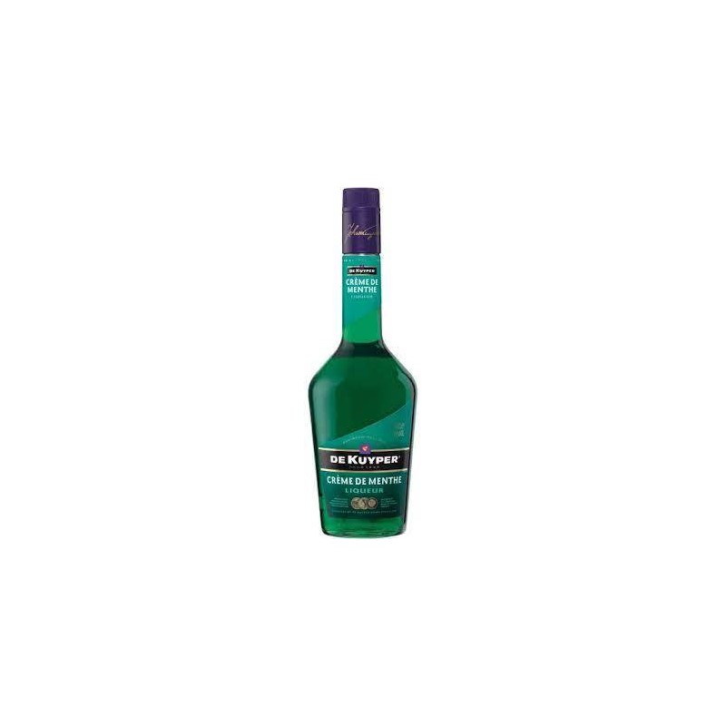 DE KUYPER CREMA MENTA VERDE 70 CL