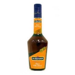 DE KUYPER DRY ORANGE  70 CL