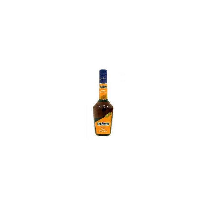 DE KUYPER DRY ORANGE  70 CL