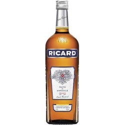 PASTIS RICARD 1 LT