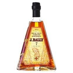 BALLY PIRAMID RUM 7Y 70 CL