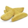 PATATE SPICCHI PREFRITTI CF DA 1 KG