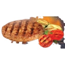 SPECIAL BURGER DI BOVINO ADULTO 150 GR X 3,00 KG (CARNE AL 98%)