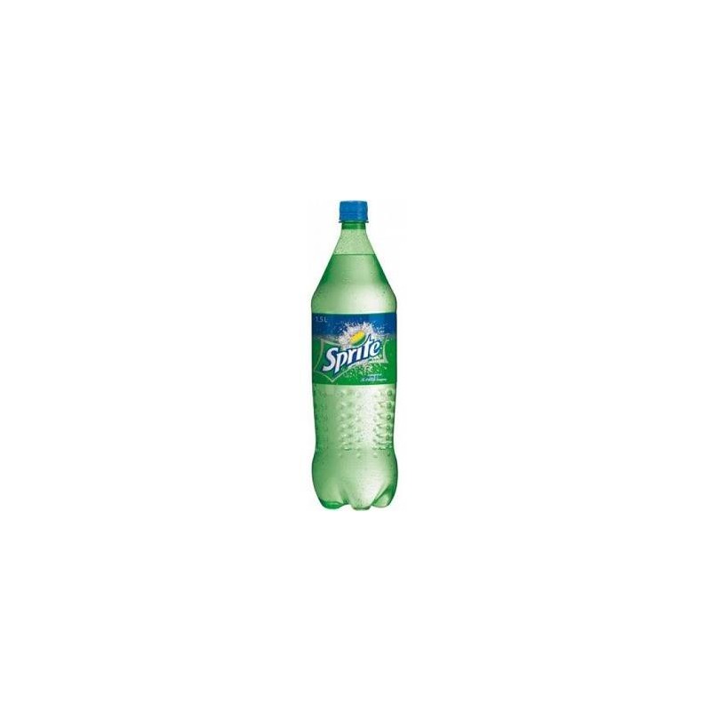 SPRITE 1,5LT PET CF DA 6