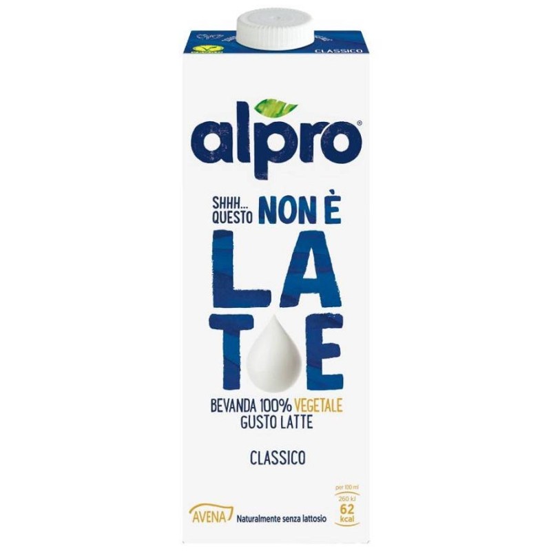 ALPRO QUESTO NON E\' LATTE CLASSICO 1 LITRO