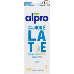 ALPRO QUESTO NON E\' LATTE LIGHT 1 LITRO