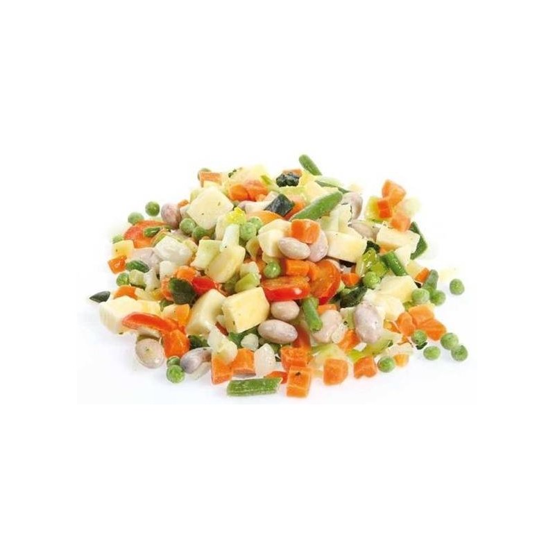 MINESTRONE MR FROST 1 KG