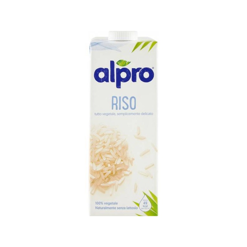 ALPRO LATTE DI RISO 1 LITRO