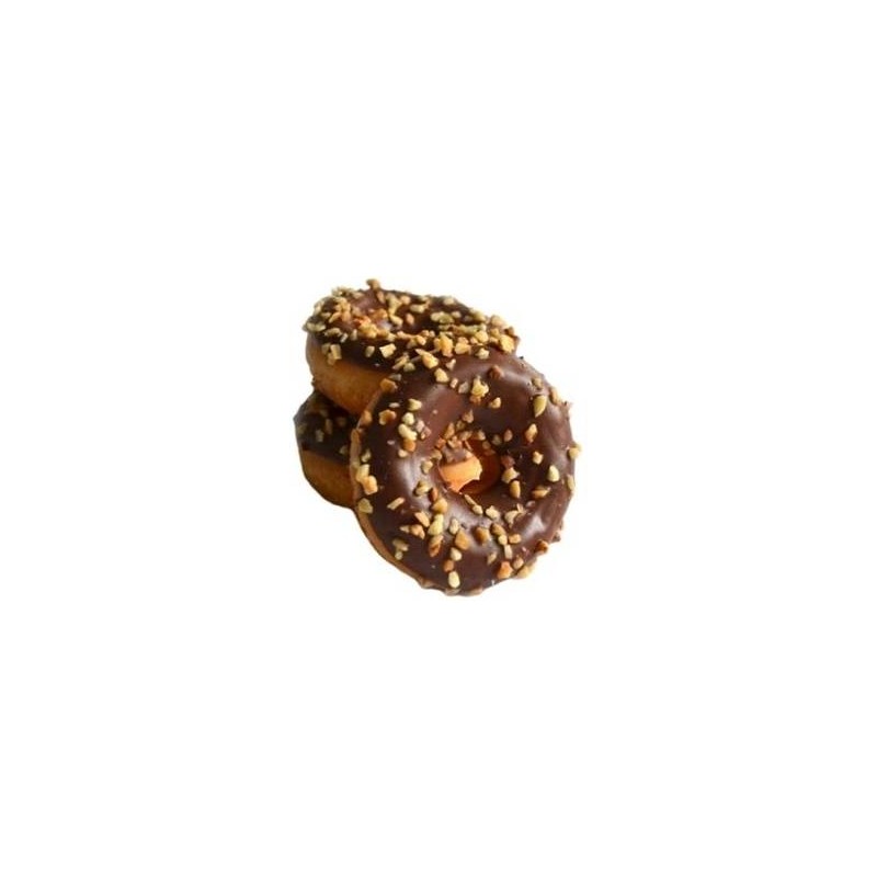 DONUT CIOCCOLATO 73 GR 12 PZ