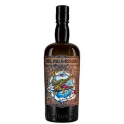 GIN DEL PROFESSORE CROCODILE 70 CL