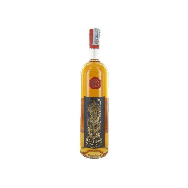 LIQUIRIZIA CUTINA  1LT