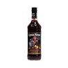 CAPITAIN  MORGAN BLACK  RHUM 1 LT