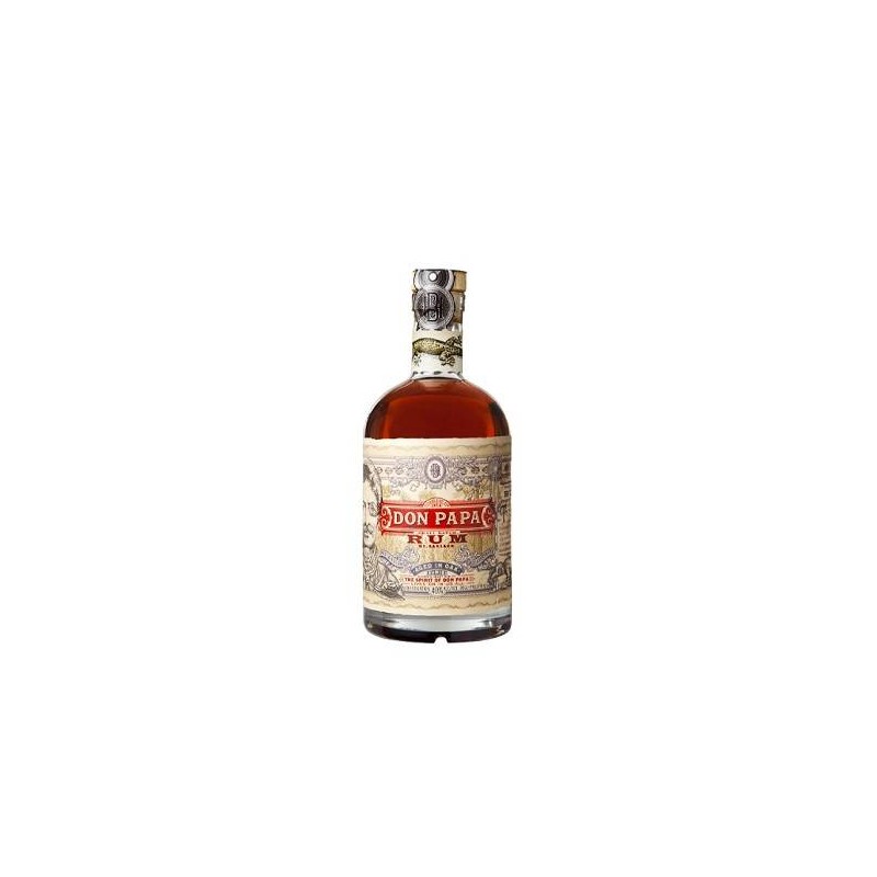 DON PAPA RUM 70 CL