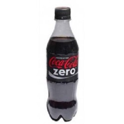 COCA COLA ZERO 45 CL PET CF DA 12