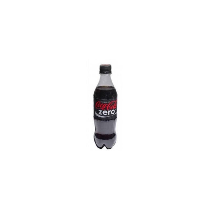 COCA COLA ZERO 45 CL PET CF DA 12