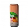 FUZE TEA PESCA 33CL LATTINA  X 24