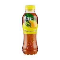 FUZE TEA LIMONE 40CL PET X 12