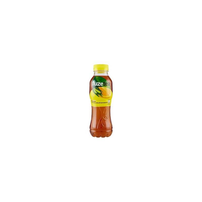 FUZE TEA LIMONE 40CL PET X 12