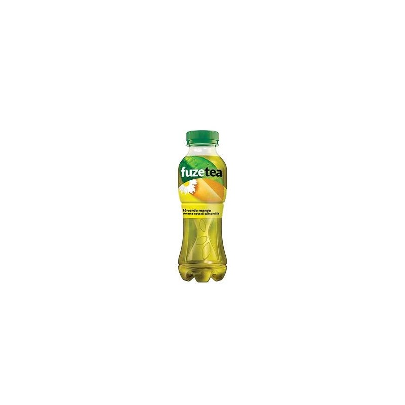 FUZE TEA VERDE 40CL PET X 12