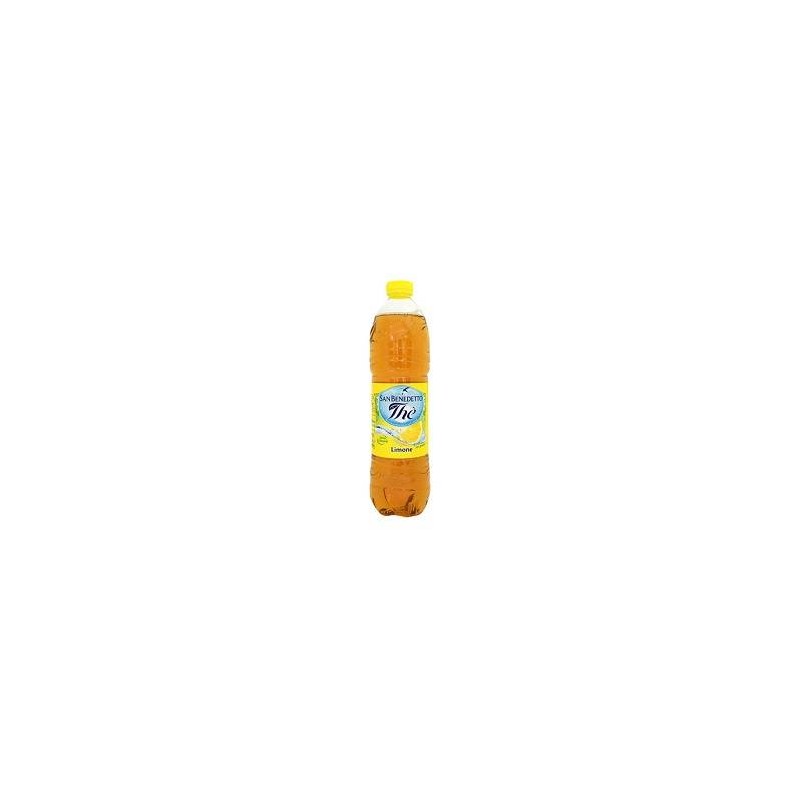 S.BENEDETTO THE LIMONE 1,5 L PET  X 6