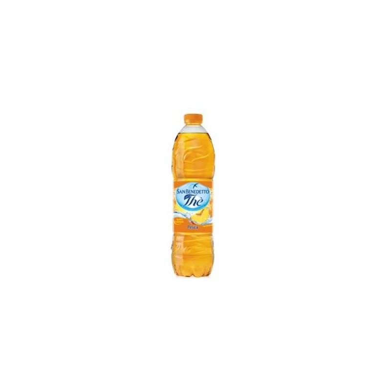 S.BENEDETTO THE PESCA 1,5 L PET  X 6