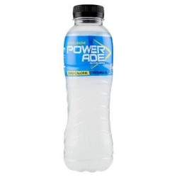 POWERADE ACTIVE LEMON 50CL PET X 12