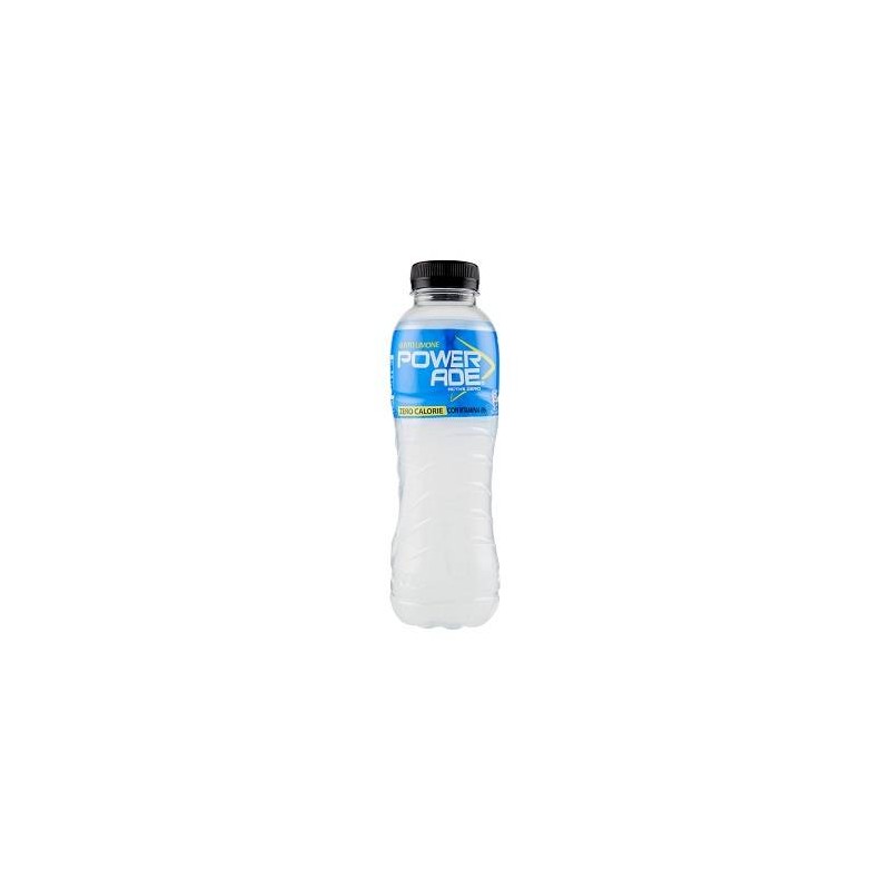 POWERADE ACTIVE LEMON 50CL PET X 12