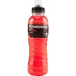 POWERADE BLOOD ORANGE 50CL PET X 12