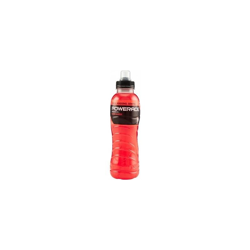 POWERADE BLOOD ORANGE 50CL PET X 12