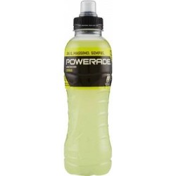 POWERADE CITRUS 50CL PET X 12