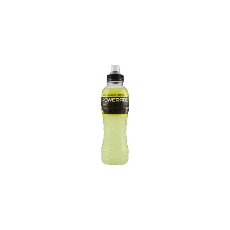 POWERADE CITRUS 50CL PET X 12