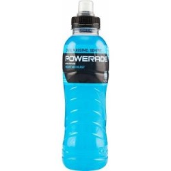 POWERADE MOUNTAIN BLAST 50CL PET X 12