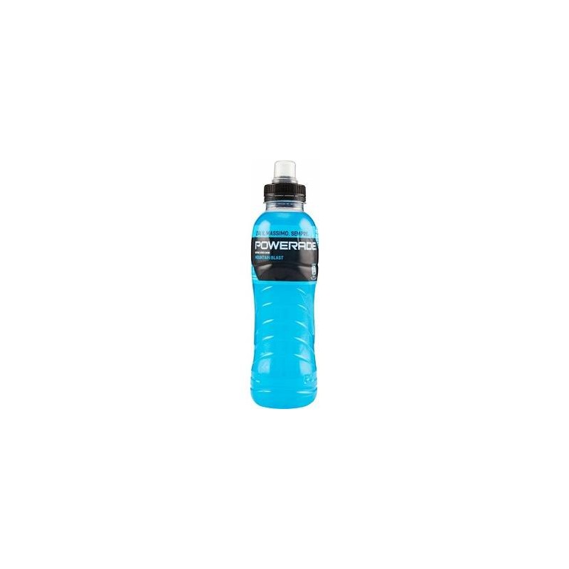 POWERADE MOUNTAIN BLAST 50CL PET X 12