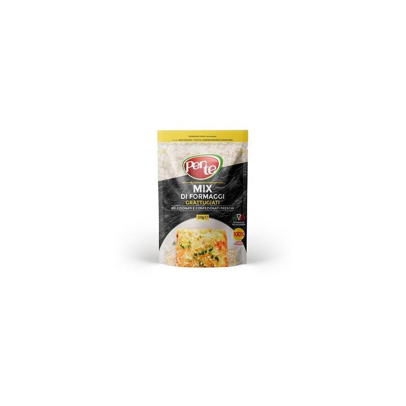 MIX DI FORMAGGI GRATTUGIATI 100 GR