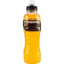 POWERADE ORANGE 50CL PET X 12