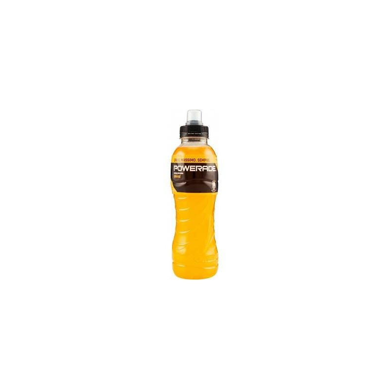 POWERADE ORANGE 50CL PET X 12