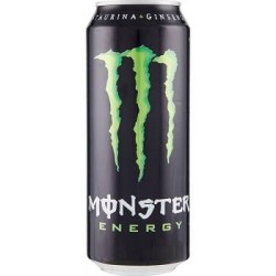 MONSTER LATTINA 35,5 CL X 12