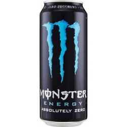 MONSTER ZERO LATTINA 35,5 CL X 12